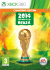 Xbox 360 Game - Fifa world cup Brazil 2014 Champions Edition (ΜΤΧ) Xbox 360 Game - Fifa world cup Brazil 2014 Champions Edition (ΜΤΧ)